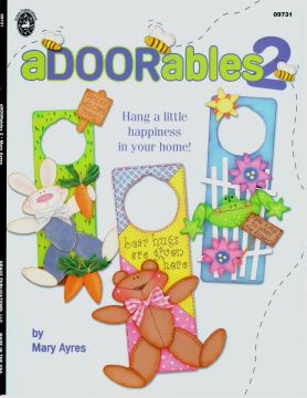 Adoorables 2 - Mary Ayres - OOP